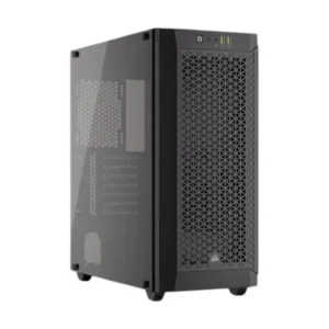CORSAIR 480T AIRFLOW TEMPERED GLASS MID-TOWER BLACK