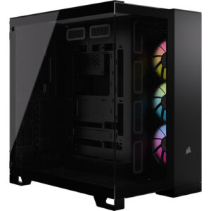 Corsair iCUE LINK 6500X RGB ATX Mid Tower Case