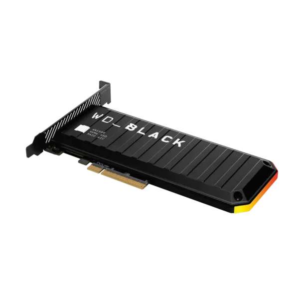 WD_BLACK™ AN1500 NVMe™ SSD Add-In-Card 2TB - Image 2