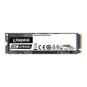 Kingston Form factor M.2 2280 NVMe Gen 3.0 x 4 SMI