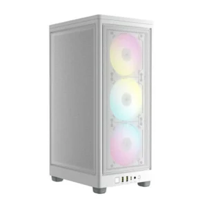 Corsair 2000D RGB AIRFLOW Mini-ITX (CC-9011247-WW) WHITE