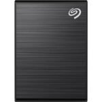Seagate One Touch SSD, Black 500GB