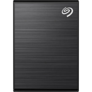 Seagate One Touch SSD, Black 500GB