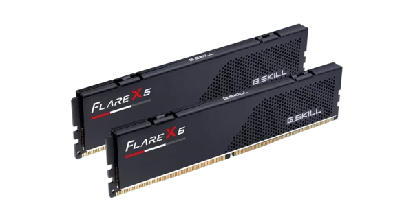 G.Skill Flare X5 Series (AMD Expo) 32GB (2 x 16GB) DDR5-6000 F5-6000J3238F16GX2-FX5 MM 4066 - Image 2