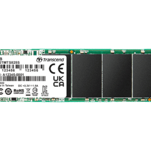 Transcend TS2TMTS825S – 2 TB M.2 2280 SATA III SSD (825S Series)