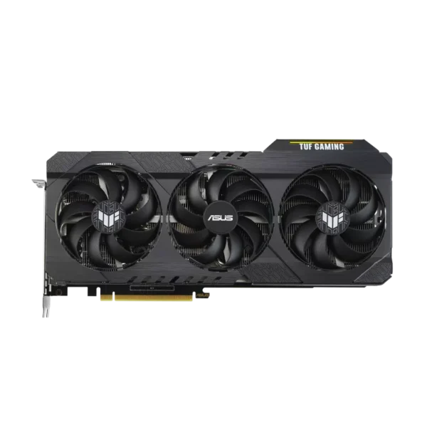 ASUS TUF GAMING RTX 3060TI 8GB NVIDIA GRAPHICS CARD AURA SYNC - 90YV0G1A-M0NA00