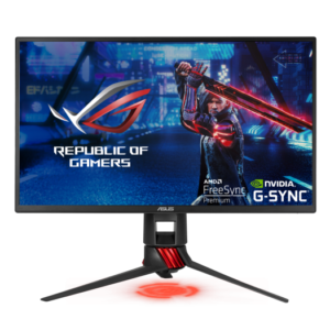 ASUS ROG Strix XG258Q Gaming Monitor ? 25 inch, Full HD, Native 240Hz, 1ms, Black