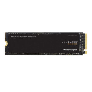 WD_BLACK™ SN850 NVMe™ SSD 2TB