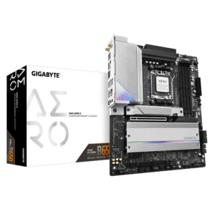 GIGABYTE B650 Aero G AM5 Motherboard