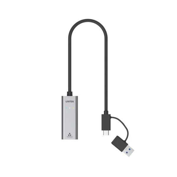 Unitek USB-C to Gigabit Ethernet Adapter Y-3465A - Image 3