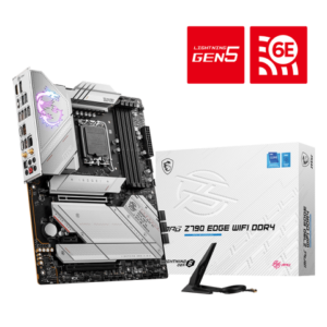 MSI MPG Z790 EDGE WIFI DDR4 Motherboard