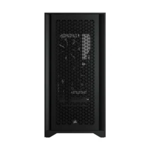 Corsair 4000D Airflow Tempered Glass Mid-Tower ATX PC Case - Black