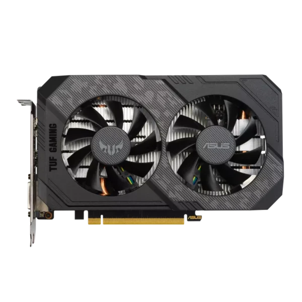 Asus TUF Gaming GeForce GTX 1660 Ti OC Evo