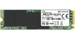 Transcend 2TB NVMe PCIe Gen3 x4 MTE220S M.2 SSD TS2TMTE220S