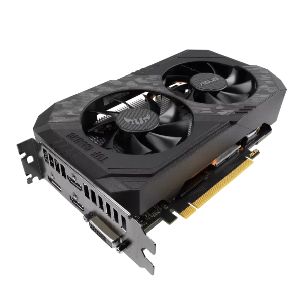 Asus TUF Gaming GeForce GTX 1660 Ti OC Evo - Image 3