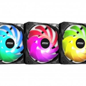 MSI MAX F12A-3 Casing