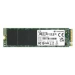 Transcend TS2TMTE115S – 2 TB M.2 2280 PCIe 3.0 ×4 NVMe SSD
