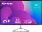 ViewSonic VX3276-2K-MHD-2 32″ QHD IPS Slim Monitor