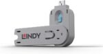 Lindy 40622 USB Blocker Key BLUE | 40622