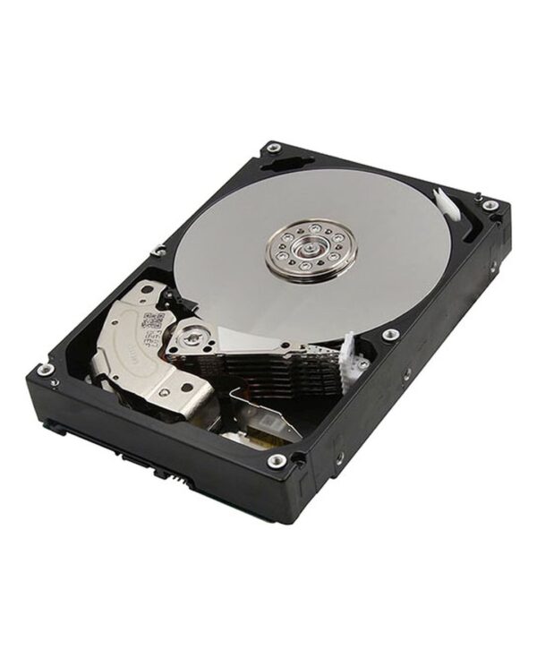 Toshiba IHDD- HIBA 3.5" NEARLINE 8TB SATA 7200RPM, 6Gbps ** New - Image 2