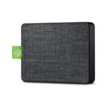 Seagate Ultra Touch SSD, 1TB, Portable External .STJW1000401