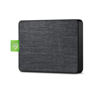 Seagate Ultra Touch SSD, 1TB, Portable External .STJW1000401