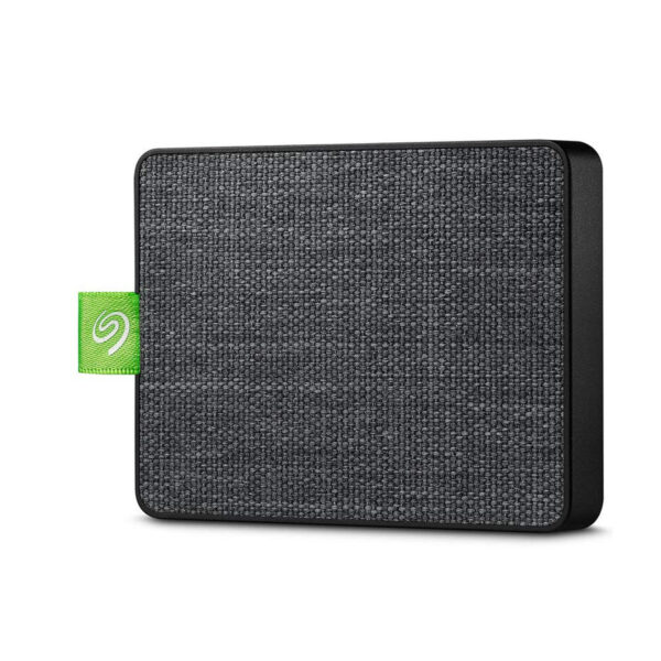 Seagate Ultra Touch SSD, 1TB, Portable External .STJW1000401