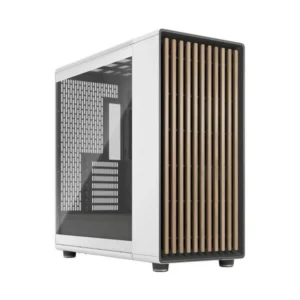 FRACTAL DESIGN NORTH XL CHALK WHITE TG CLEAR TINT FD-C-NOR1X-04