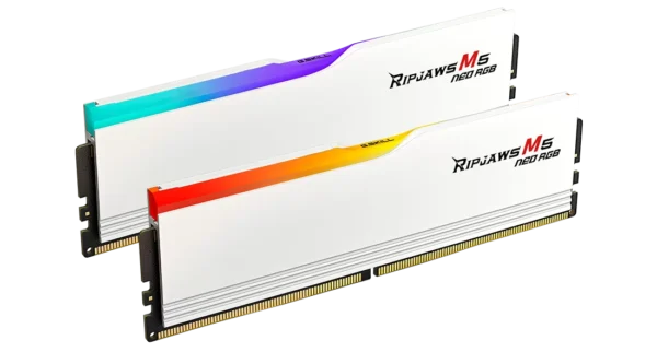 G.Skill Ripjaws S5 64GB (32GBx2) DDR5 6000MHz F5-6000J3040G32GX2-RM5NRW MM 4082