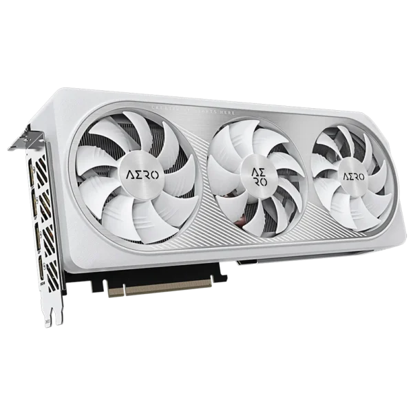GIGABYTE GeForce RTX™ 4070 SUPER AERO OC 12G GV N407SAERO OC-12GD - Image 3