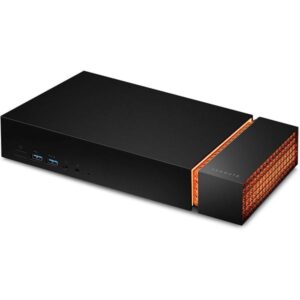 Seagate  FireCuda Gaming eSSD BLACK 1TB