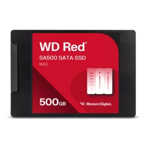WD CSSD RED 3D NAND 2TB 2.5"