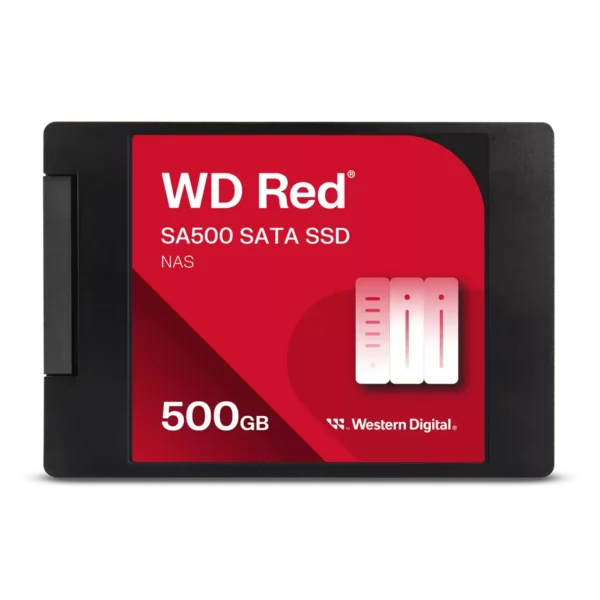 WD CSSD RED 3D NAND 2TB 2.5"