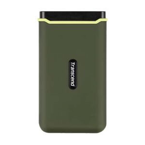 Transcend TS2TESD380C – 2 TB ESD380C Portable SSD (USB 3.2 Gen 2×2)