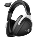ASUS ROG Delta S Wireless Gaming Headset Black