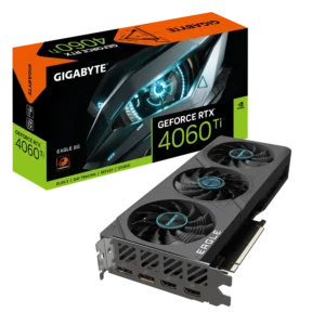 Gigabyte GeForce RTX 4060 Ti Eagle 8G Graphics Card GV N406TEAGLE-8GD