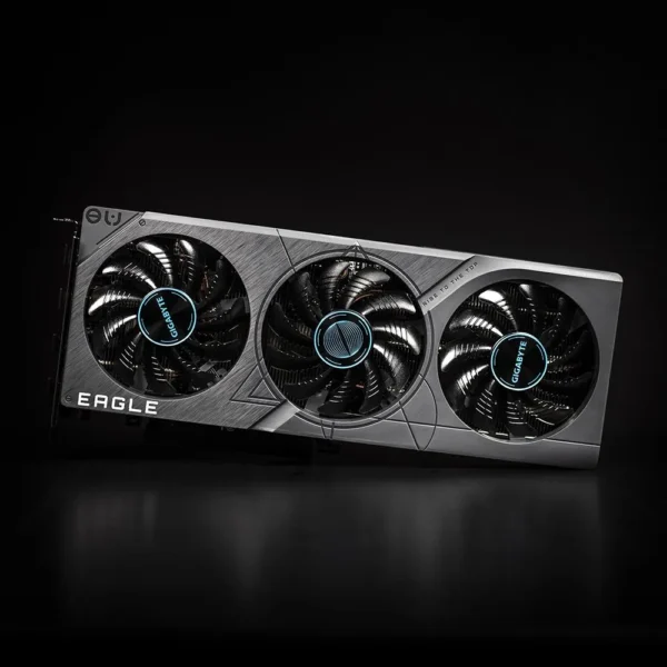 Gigabyte GeForce RTX 4060 Ti Eagle 8G Graphics Card GV N406TEAGLE-8GD - Image 2