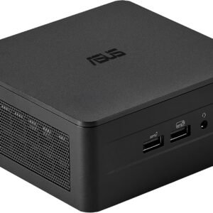 ASUS 90AR00C1-M000F0 ASUS NUC 13 PRO TALL i7-1360P INTEL IRIS XE GRAPHICS BAREBONE