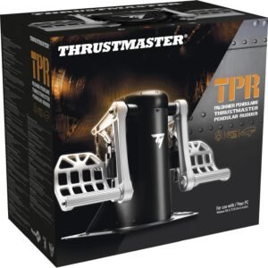 Thrustmaster TPR - Pendular Rudder Pedals for PC