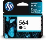 HP CB316WA HP 564 Black Original Ink Cartridge