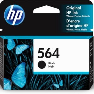 HP CB316WA HP 564 Black Original Ink Cartridge