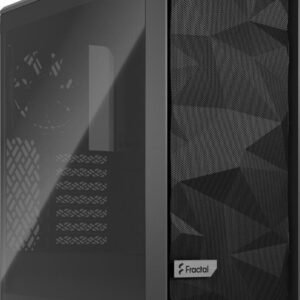 Fractal Design FD-C-MES2C-04 Meshify 2 Compact Gray TG Light Tint