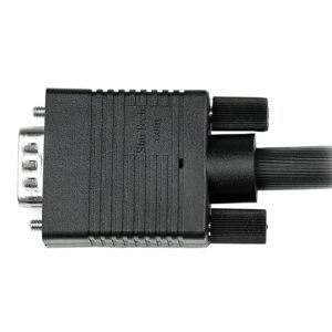 Startech MXTMMHQ7M Startech 7m Long VGA Video Male to Male Monitor Cable 25 ft