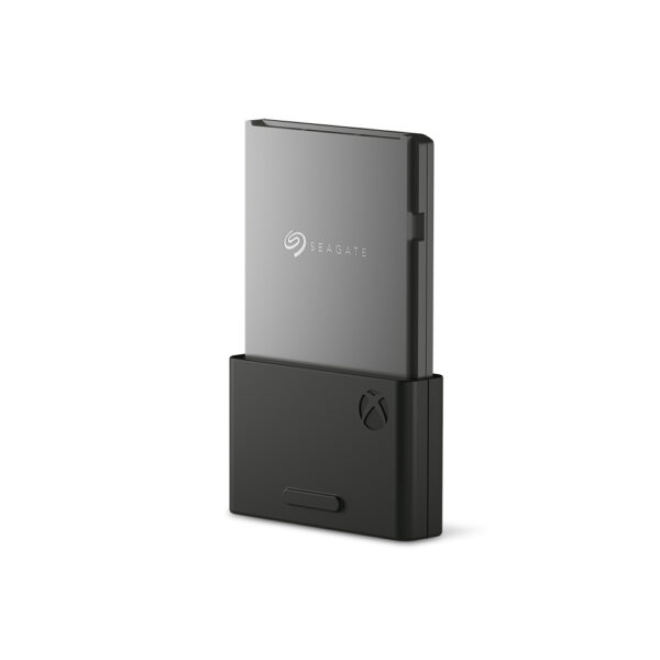 Seagate STORAGE EXPANSION CARD 1TB NVME-SSD PCIE BLACK