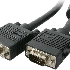 Startech MXT101MMHQ35 Startech 35 ft Coax High Res VGA Monitor Cable - HD15 M/M