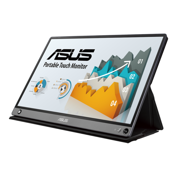 Asus Monitor 15.6" 16:9 IPS WLED Flat 1920x1080 - Image 3