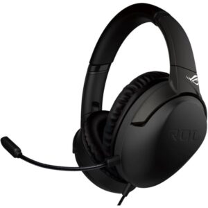 ASUS ROG Strix Go Core Wired Gaming Headset 90YH02R1-B1UA00| 3.5mm Connector | Lightweight Design