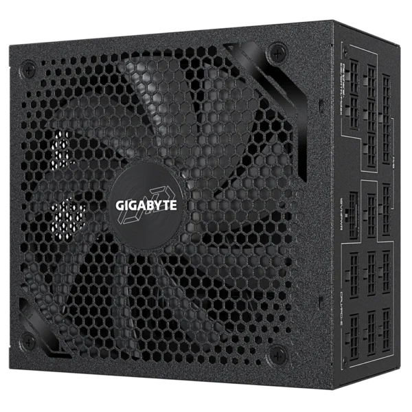 Gigabyte GP-UD1300GM PG5 1300W PCIe 5.0 80 Plus Gold Certified Fully Modular Power Supply - Image 2