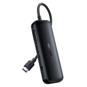 USB-C MULTIFUNCTIONAL ADAPTER VGA+ HDMI+ DP CONVERTER