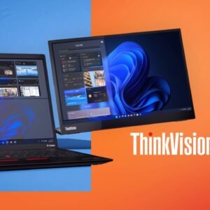 Lenovo ThinkVision M14 USB-C Mobile Monitor